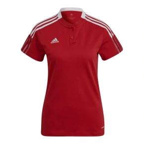 Dámské polo tričko Tiro 21 W GM7350 - Adidas