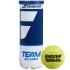 Tenisové míče Babolat Gold All Court 3ks 501083