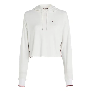 Dámská mikina s kapucí UW0UW04342-YBL - Tommy Hilfiger