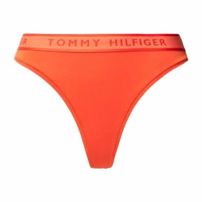 Dámská tanga Modal UW0UW04591-SNX - Tommy Hilfiger Dámská tanga Modal UW0UW04591-SNX - Tommy Hilfiger
