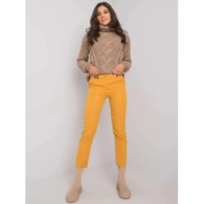 Dámské kalhoty LC SP 22K 5001.81P Tmavě žlutá - FPrice