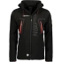 Bunda Techno Softshell M WU1060H/GN černá- Geographical Norway