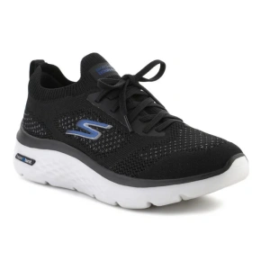Boty Skechers Go Walk Hyper Burst-Maritime M 216083-BKGY