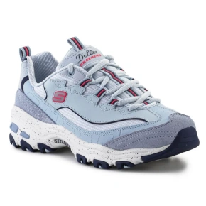 Boty Skechers D'Lites - Bold Views W 149589-LBMT
