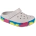 Crocs Off Court Glitter Band Kids Clog Jr 209714-1FS Žabky