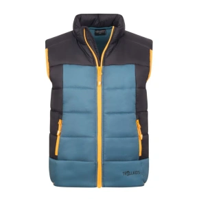 Ultralehká vesta Trollkids Kids Hardanger pro chlapce/dívky (642-620) Ultralehká vesta Trollkids Kids Hardanger pro chlapce/dívky (642-620)