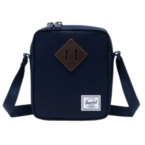 Herschel Heritage Crossbody 11137-05432 Navy Blue Jedna velikost Herschel Heritage Crossbody 11137-05432 Navy Blue Jedna velikost
