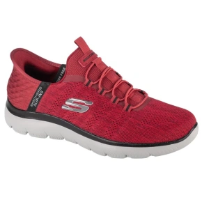 Skechers Slip-Ins: Summits - Key Pace 232469-RDBK Red 41