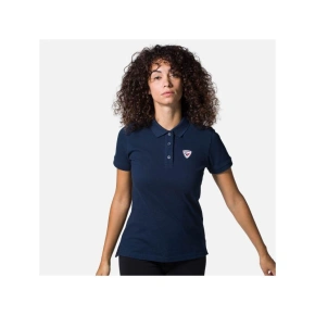 Rossignol W LOGO POLO tričko