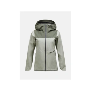 Peak Performance W Bunda Commuter Gore zelená