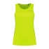 Rogelli běžecký bez rukávů CORE fluor XS