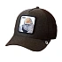 Goorin Bros. The Boss Trucker baseballová čepice - 101-1063-DARK GREEN