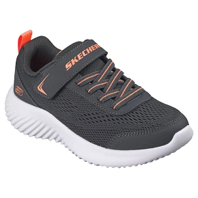 Dětské tenisky Skechers BOUNDER QUANTARUN 403905L CHAR