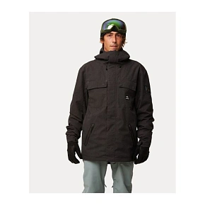 RIP CURL Pinnacle Jacket černá