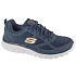 Skechers Burns Agoura 52635-NVOR tmavě modré 41