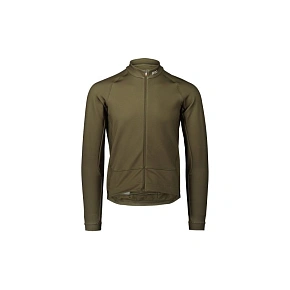 Cyklistická bunda POC M's Thermal Jacket, zelená