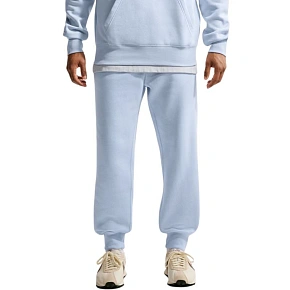 Pánské kalhoty Nike Club BB Jogger, světle modré, FN3787 407 L Pánské kalhoty Nike Club BB Jogger, světle modré, FN3787 407 L