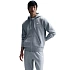 Pánská mikina Nike Club BB FZ Hoodie, šedá, FN3861 063, 2XL
