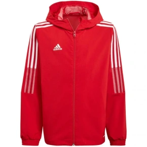Bunda adidas Tiro 21 Windbreaker Jr GP4976