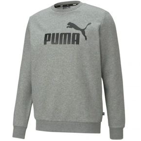 Mikina Puma ESS Big Logo Crew FL M 586678 03 pánské