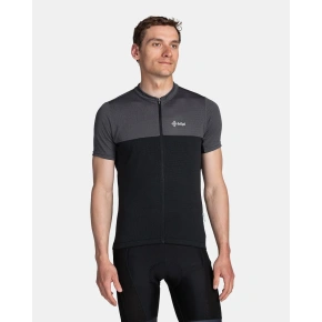 Pánský cyklistický dres Lauben-m černá - Kilpi Pánský cyklistický dres Lauben-m černá - Kilpi