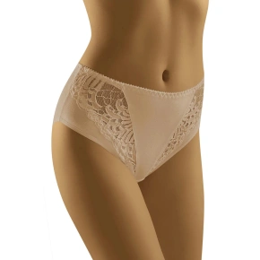 Dámské kalhotky Eco-Ga béžová - Wolbar
