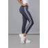 Dámské bavlněné legíny (YW06038) grafitové - Goodlooking