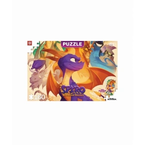 Dobrá kořist Hry Puzzle 160 Spyro Reignited Trilogy Heroes