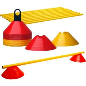 Yakimasport tyčový ostrovní set 100073