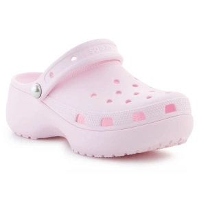 Žabky Crocs Classic Platform Pearl Clog W 211231-6ZW