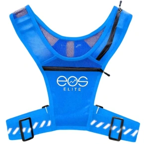 Běžecká vesta Eos Elite EOSBLUE