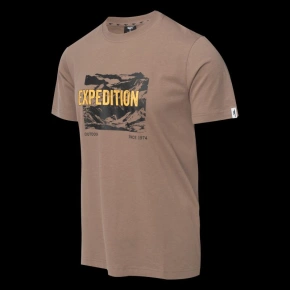 Pánské tričko s krátkým rukávem REMAN