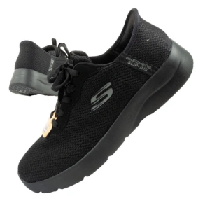 Skechers Dynamight 2.0 Slip-Ins W 150480/BBK dámské boty Skechers Dynamight 2.0 Slip-Ins W 150480/BBK dámské boty