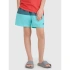 Chlapecké plážové šortky boardshorts 4F 4FJWSS25UBDSM116-46S