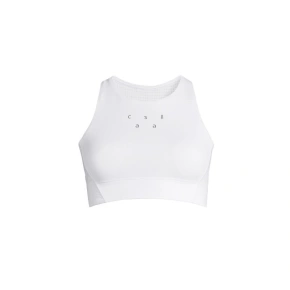 Sportovní podprsenka CASALL Iconic Longline bílá