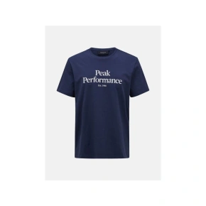 Peak Performance M Original Tee modrá