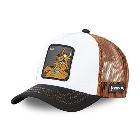 Kšiltovka Capslab Scooby-Doo Trucker - CL/SD1/1/REL