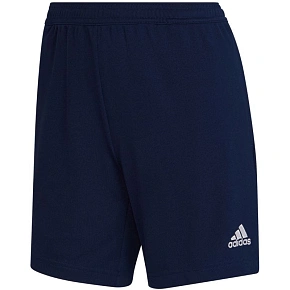 Dámské šortky adidas Entrada 22 navy blue HI0004 dámské