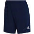 Dámské šortky adidas Entrada 22 navy blue HI0004 dámské