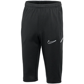 Dětské kalhoty Nike Dri-Fit Academy 25 3/4 černé FZ9800 010 Dětské kalhoty Nike Dri-Fit Academy 25 3/4 černé FZ9800 010
