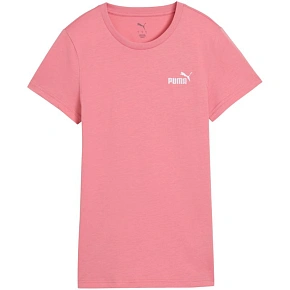Dámské tričko Puma ESS Small No.1 Logo Tee(s) růžová 682373 25