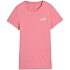 Dámské tričko Puma ESS Small No.1 Logo Tee(s) růžová 682373 25