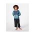 Mikina RIP CURL Grom Energy Z/T Hood – chlapecká, modrá