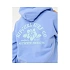 Dámská mikina RIP CURL Surf Puff Heritage Hood P/P, modrá