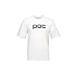 Tričko POC Tee, bílé