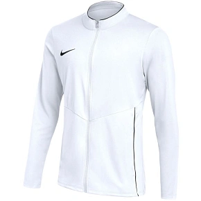 Pánská mikina Nike Dri-FIT Park 26, bílá, HM7249, velikost 100 M Pánská mikina Nike Dri-FIT Park 26, bílá, HM7249, velikost 100 M