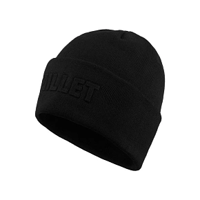 Čepice MILLET CHAMONIX RELIEF BEANIE, černá
