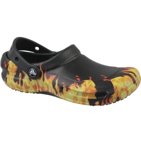 Žabky Crocs Bistro Graphic Clog M 204044-001