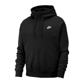 Nike NSW Club Hoodie FZ M BV2645-010 pánské Nike NSW Club Hoodie FZ M BV2645-010 pánské