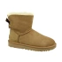 UGG boty Mini Bailey Bow II W 1016501-CHE dámské